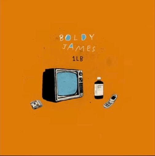 Boldy James & Your Boy Posca - 1LB (One Lucky Bastard)
    loading=