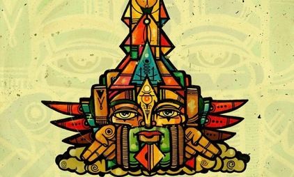Kingdom Kome & Voltage CTRLR - Electro Extendo feat. Conway The Machine