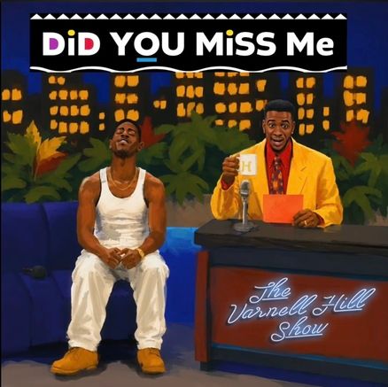 WateRR & Wavy Da Ghawd - Did You Miss Me