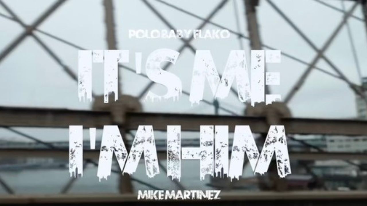 Polo Baby Flako - It's me, I'm him (Official Video)