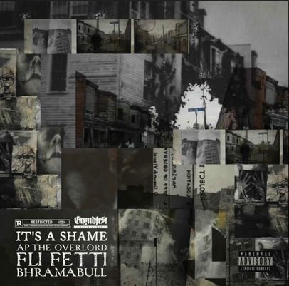 A.P. The Overlord x Fli Fetti x BhramaBull - Its A Shame