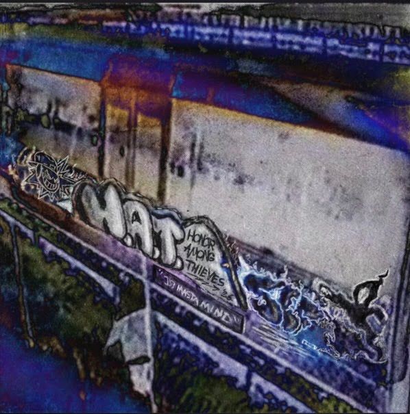 Soul La Flare & DJ MastaMind - H.A.T. (Honor Among Thieves) (Beat Tape)