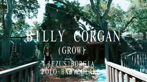 Polo Baby Flako, Jezus Borgia - Billy Corgan (Grow) (Official Music Video)