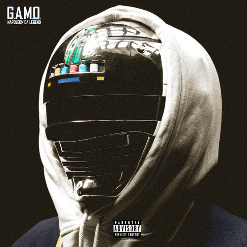 Napoleon Da Legend - G.A.M.O. (Full Album)