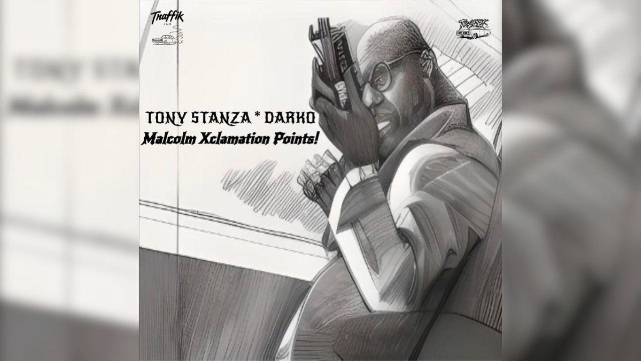 Tony Stanza - Malcolm Xclamation Points