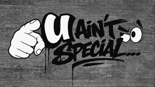 Silent Funk+1 - U Aint Special Promo (Official Music Video)