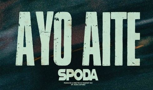 Spoda & Passport Rav - Ayo Aite (Official Music Video)