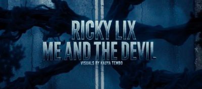 Ricky Lix - Me And The Devil(Official Music Video)