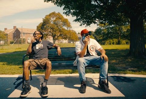 YEAROFJORDN, Kai Onyx & Yogi Barry - Bleu Notes (Official Video)