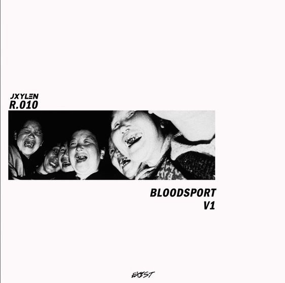 Jxylen - R 010 Bloodsport V1 (EP)