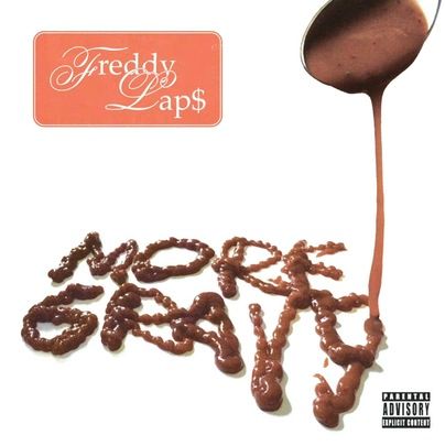 Freddy Laps - More Gravy (EP)