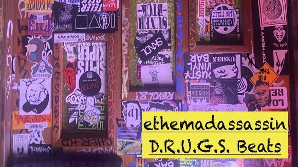 ethemadassassin - Sticker Shock