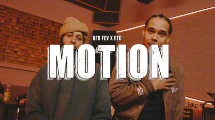 UFO Fev & Eto - Motion (Official Music Video)