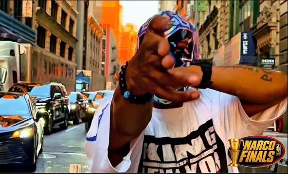 Gustavo Louis - Game 4 (Official Music Video)