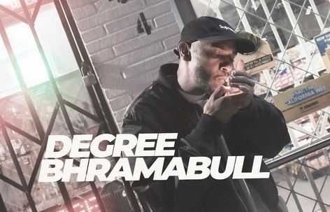 Degree & BhramaBull - Night Glow