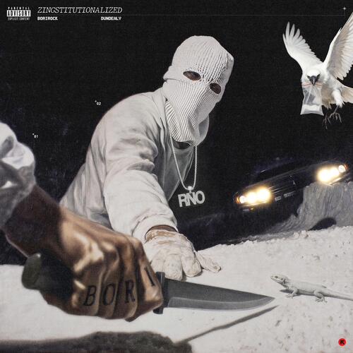 BoriRock & Dun Dealy - Zingstitutionalized