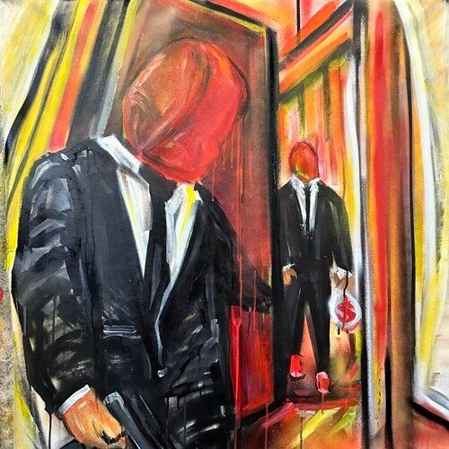 067Red - I Really Can't Show My Face 