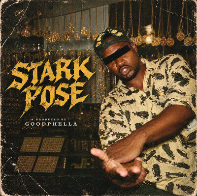 Snotty - Stark Pose (Prod. Goodphella)