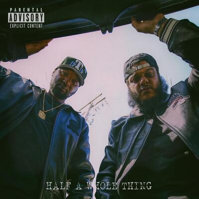 Top Hooter & Shaykh Hanif - Half A Whole Thing (Full Album)