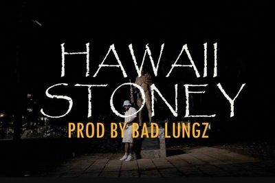 Starz Coleman - Hawaii Stoney