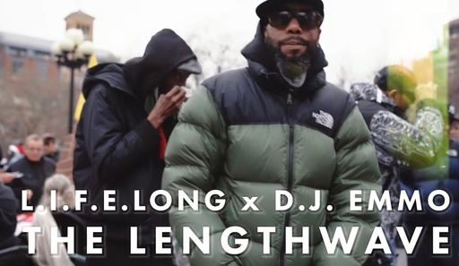 Lengthwave - The Length