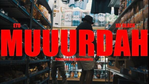 Eto & Jai Black - Muuurderah