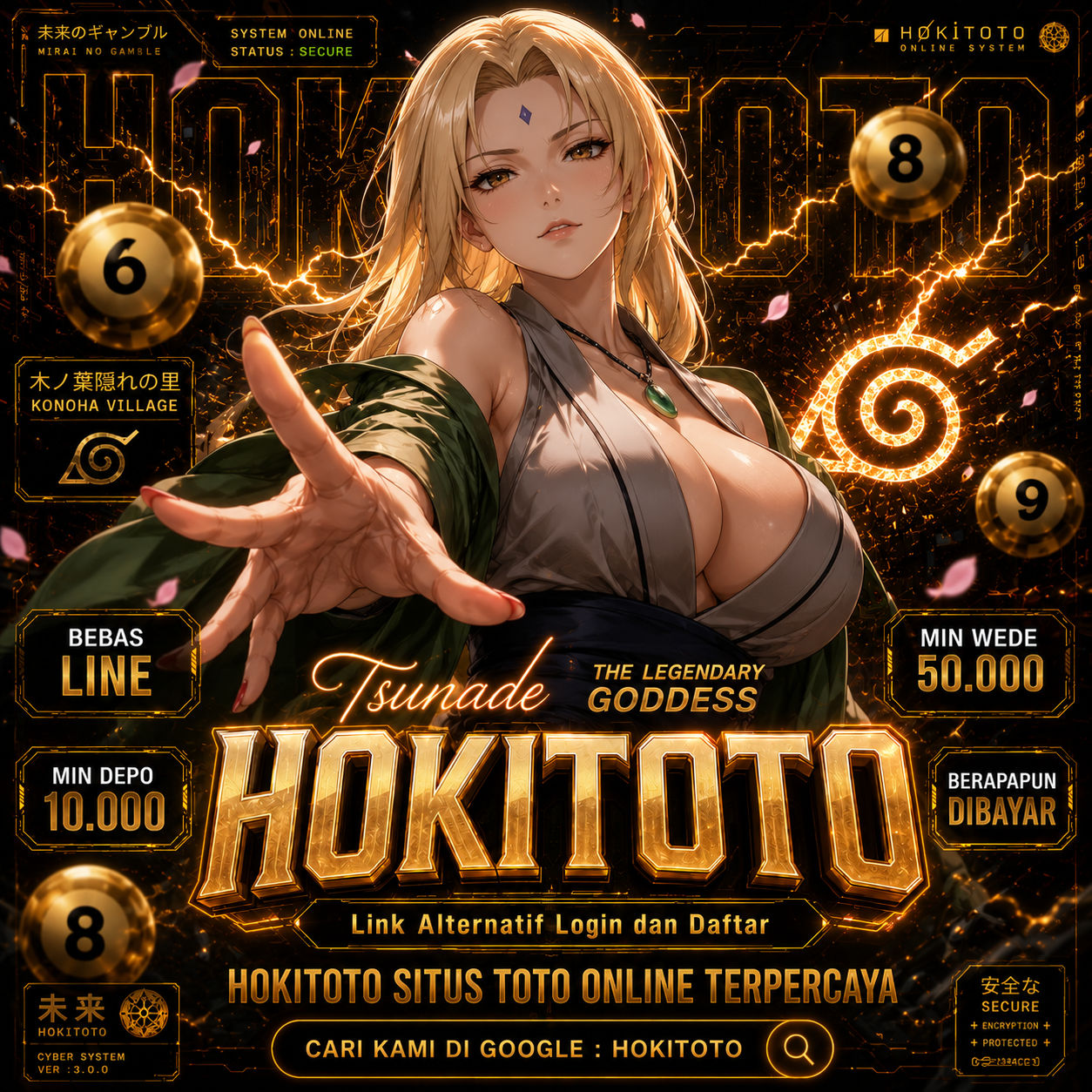 HOKITOTO
