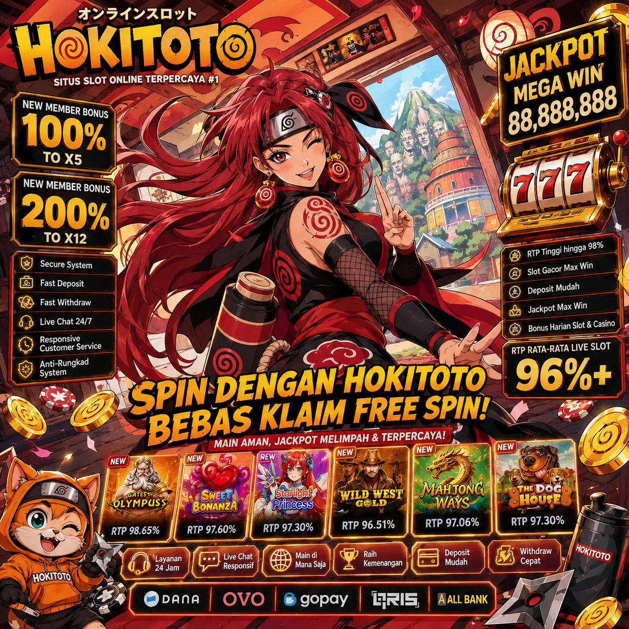 Info Hokitoto Terbaru: Portal Cepat & Akses Toto Macau Praktis