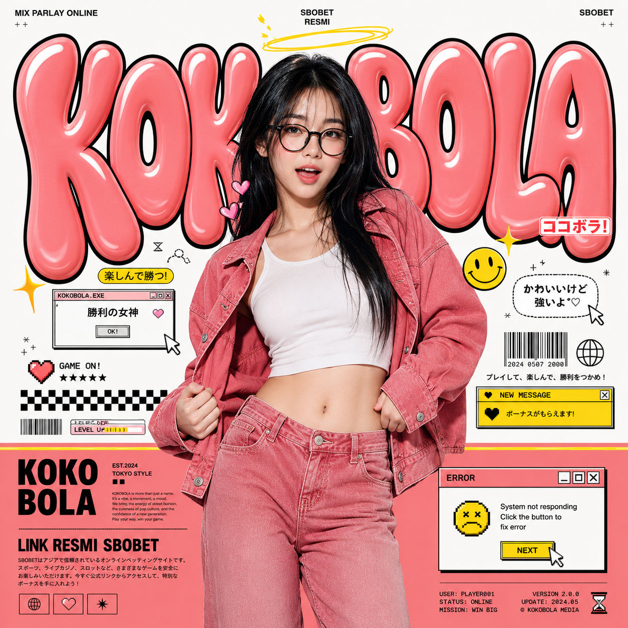 Cek Fitur Utama Kokobola Akses Sbobet Terbaru & Aman Cek Fitur Utama Kokobola Akses Sbobet Terbaru & Aman