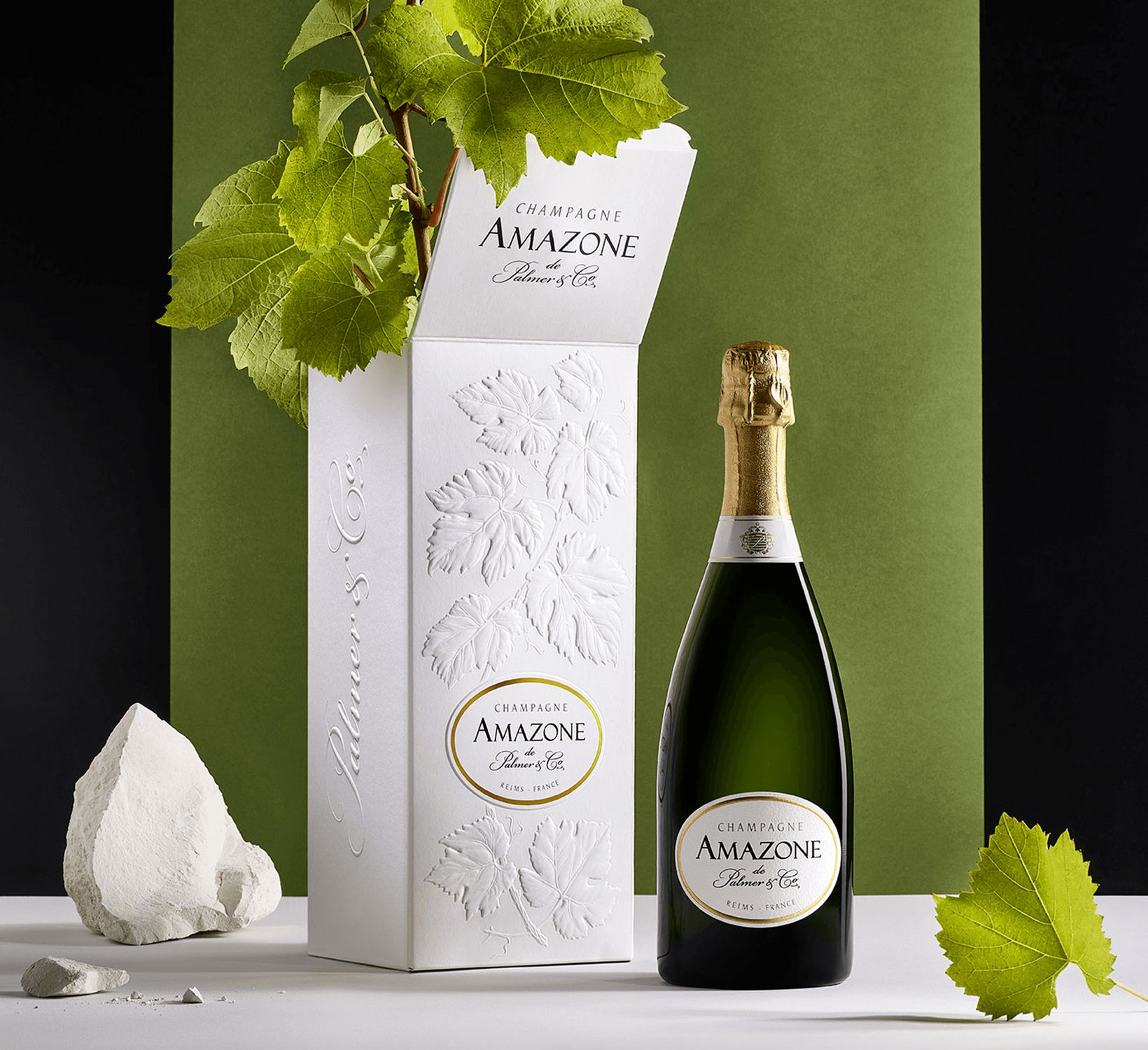 Amazone de Palmer & Co Champagne Palmer & Co