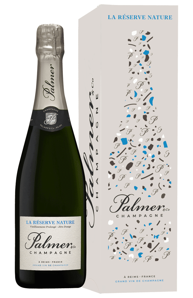 Amazone de Palmer & Co Champagne Palmer & Co
