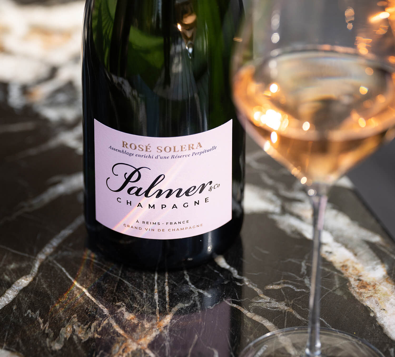 Amazone de Palmer & Co Champagne Palmer & Co