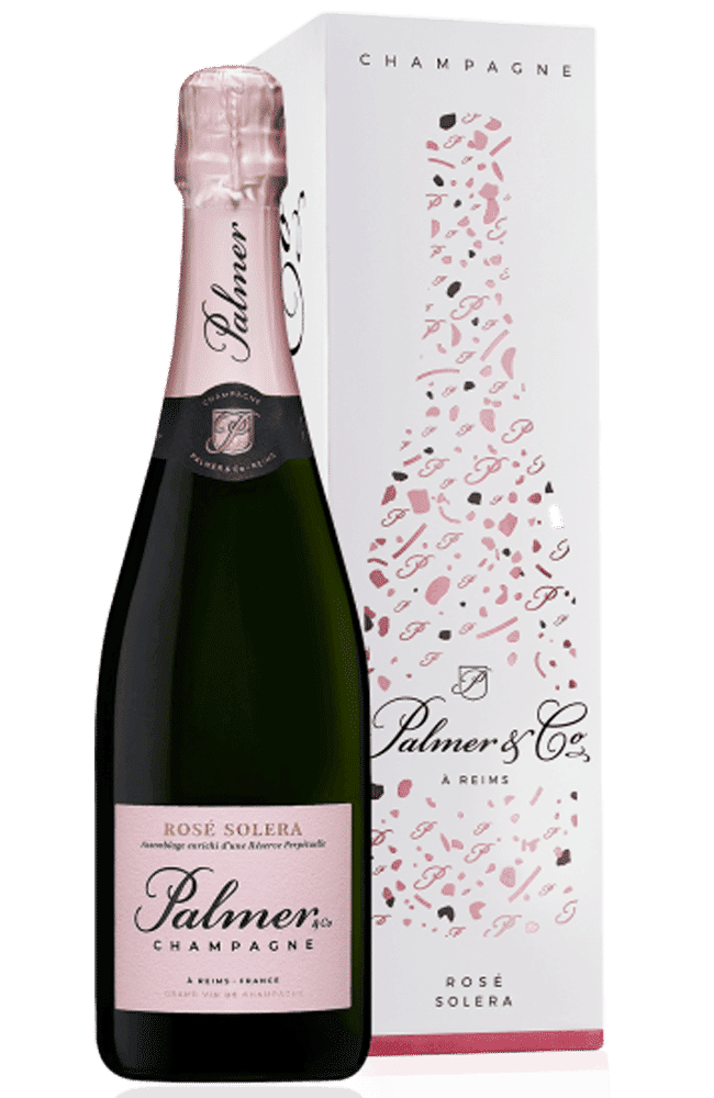 Amazone de Palmer & Co Champagne Palmer & Co