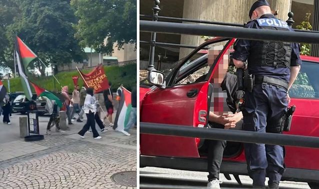 Inbjudan till stödträff för drabbade av rasistiska bilattacken i Borås