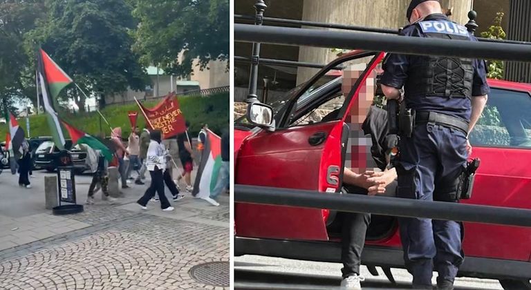 Inbjudan till stödträff för drabbade av rasistiska bilattacken i Borås