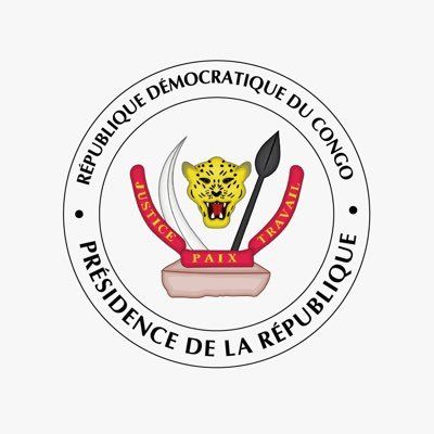 RDC presidence logo