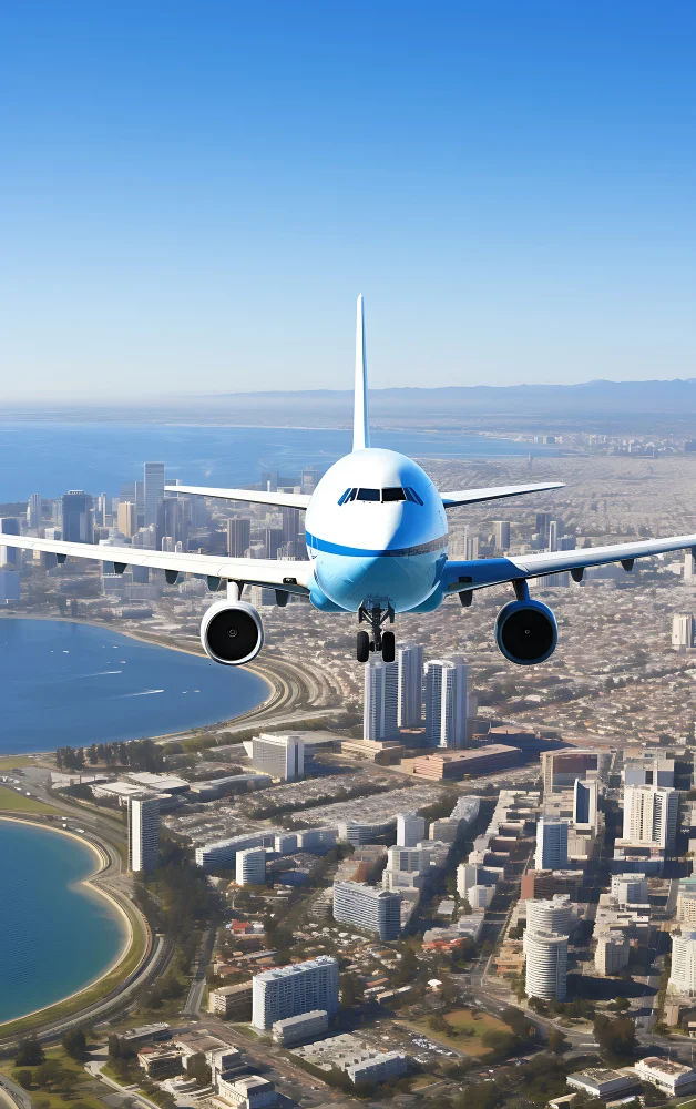 Experience Gulf Air