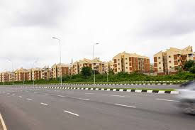 Wuse and Garki Shopping District Abuja