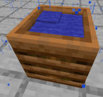 Composter Full of Water