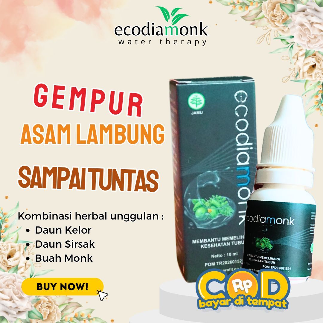 0852-2540-3076 Hanya 10 Ml! Jamu Tetes Ini Bisa Sembuhkan Asam Lambung | Gratis Ongkir ke Pacitan