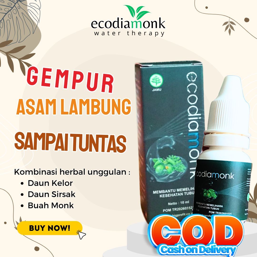 0852-2540-3076 Hanya 10 Ml! Jamu Tetes Ini Bisa Sembuhkan Asam Lambung | Gratis Ongkir ke Probolinggo
