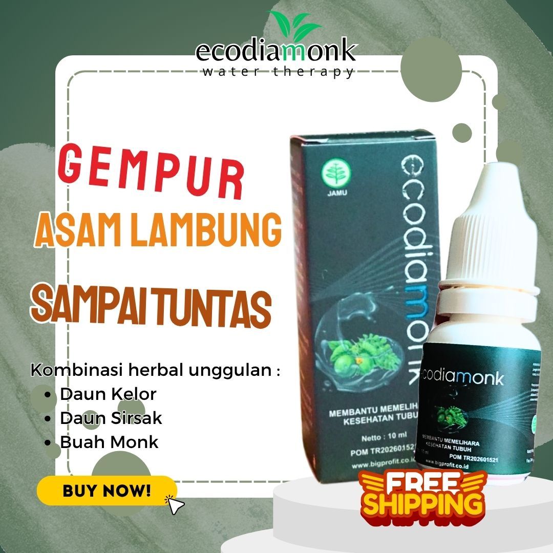 0852-2540-3076 Hanya 10 Ml! Jamu Tetes Ini Bisa Sembuhkan Asam Lambung | Gratis Ongkir ke Malang