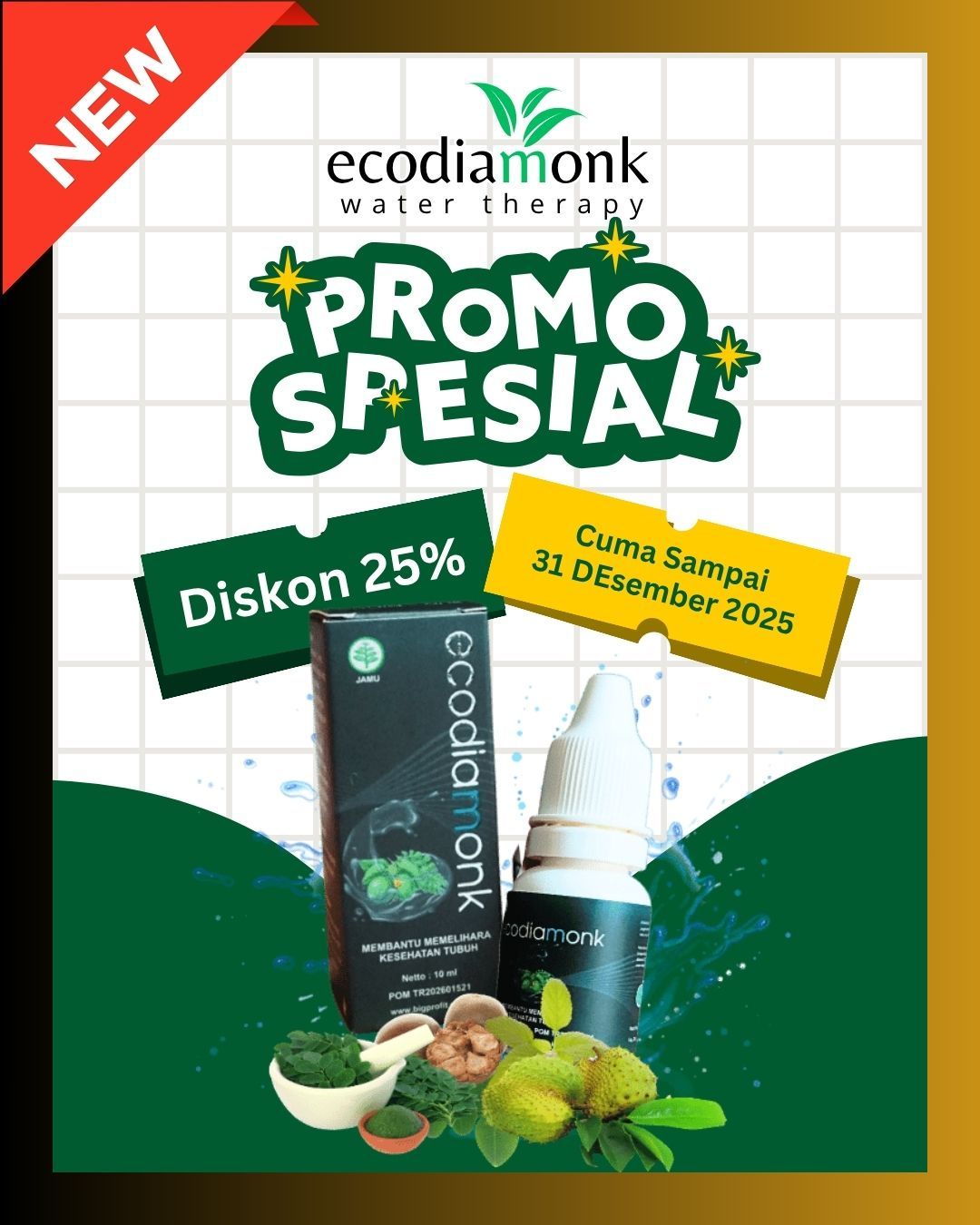 Ecodiamonk Beneran Ampuh? Simak Review Aslinya Di Sini