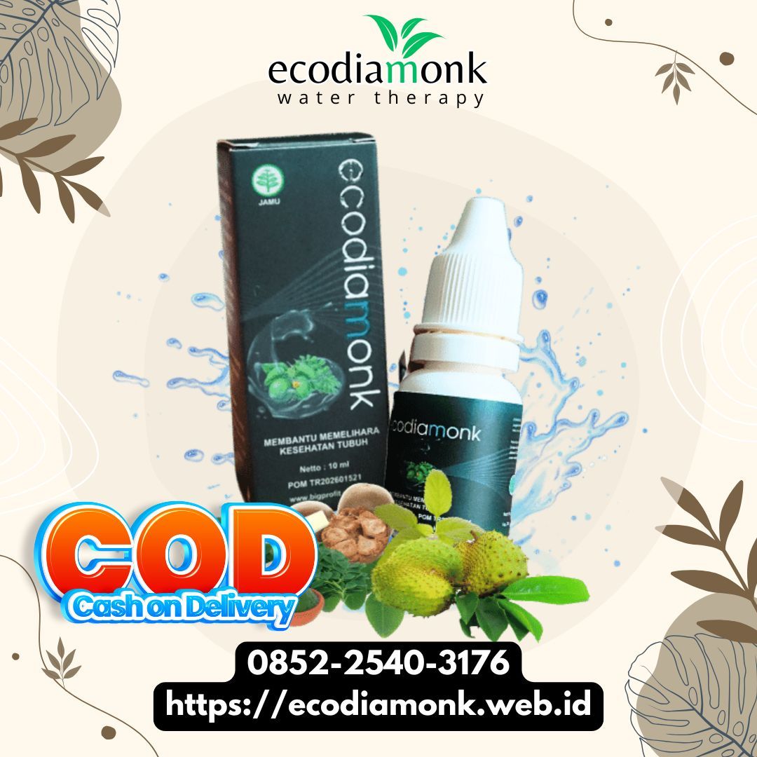0852-2540-3076 Jamu Alami Untuk Asam Lambung Ecodiamonk Jakarta Utara