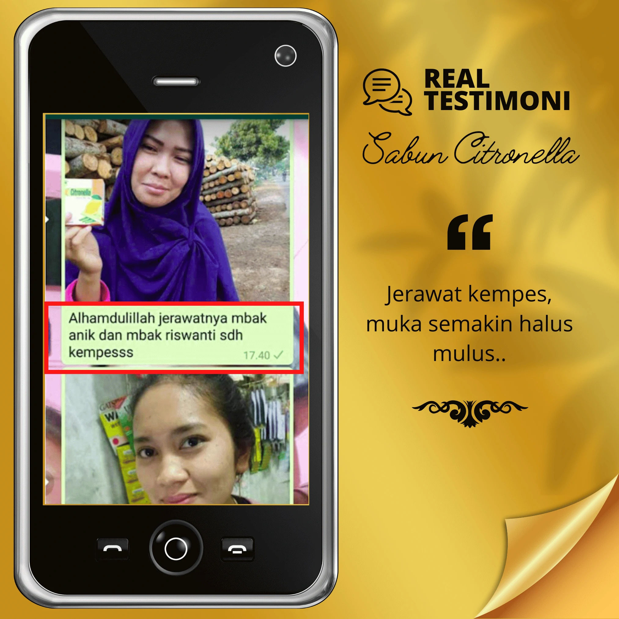 Jual Sabun Cuci Muka Citronella Untuk Kulit Kering Termurah Banjarnegara