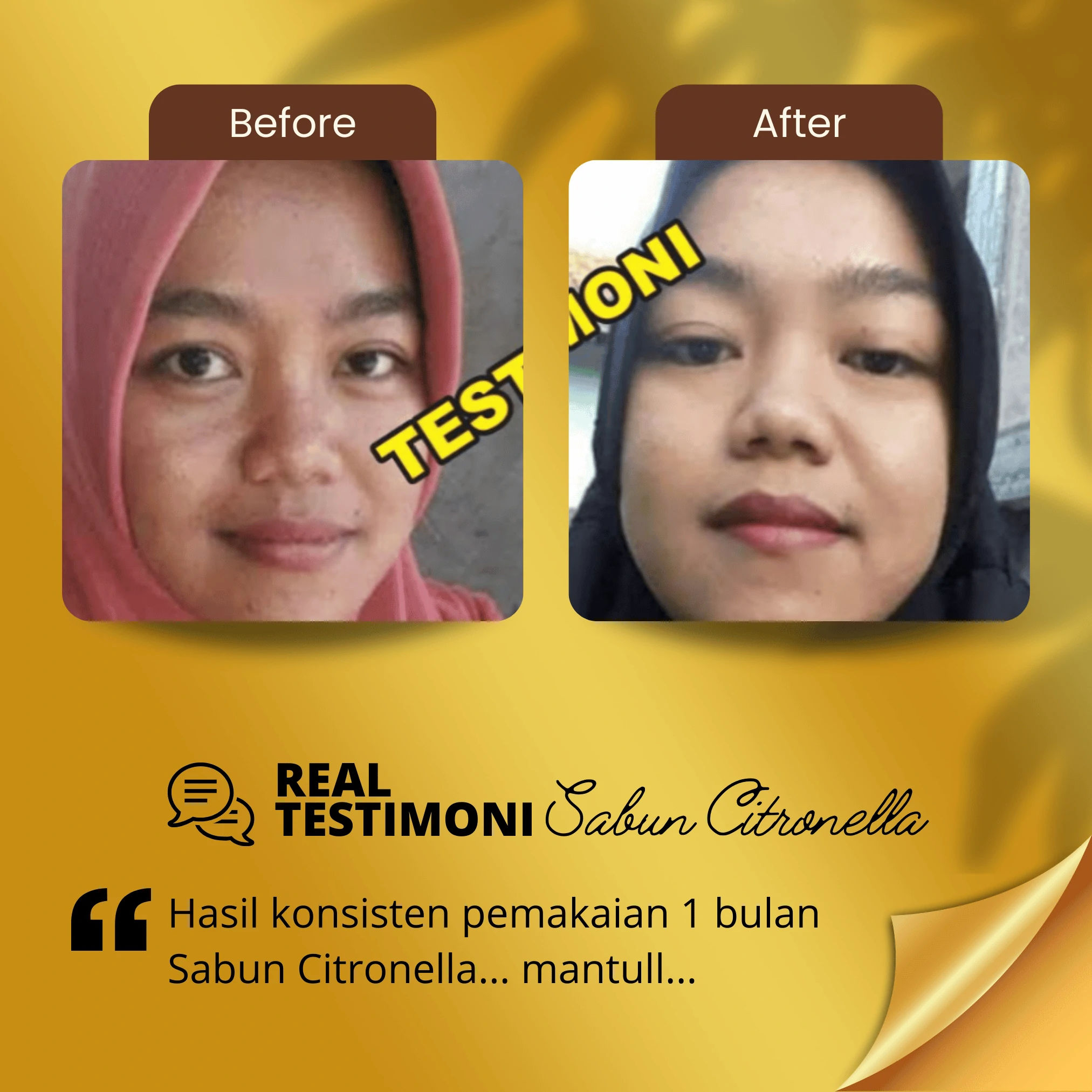 Jual Sabun Muka Citronella Original Termurah Cimahi
