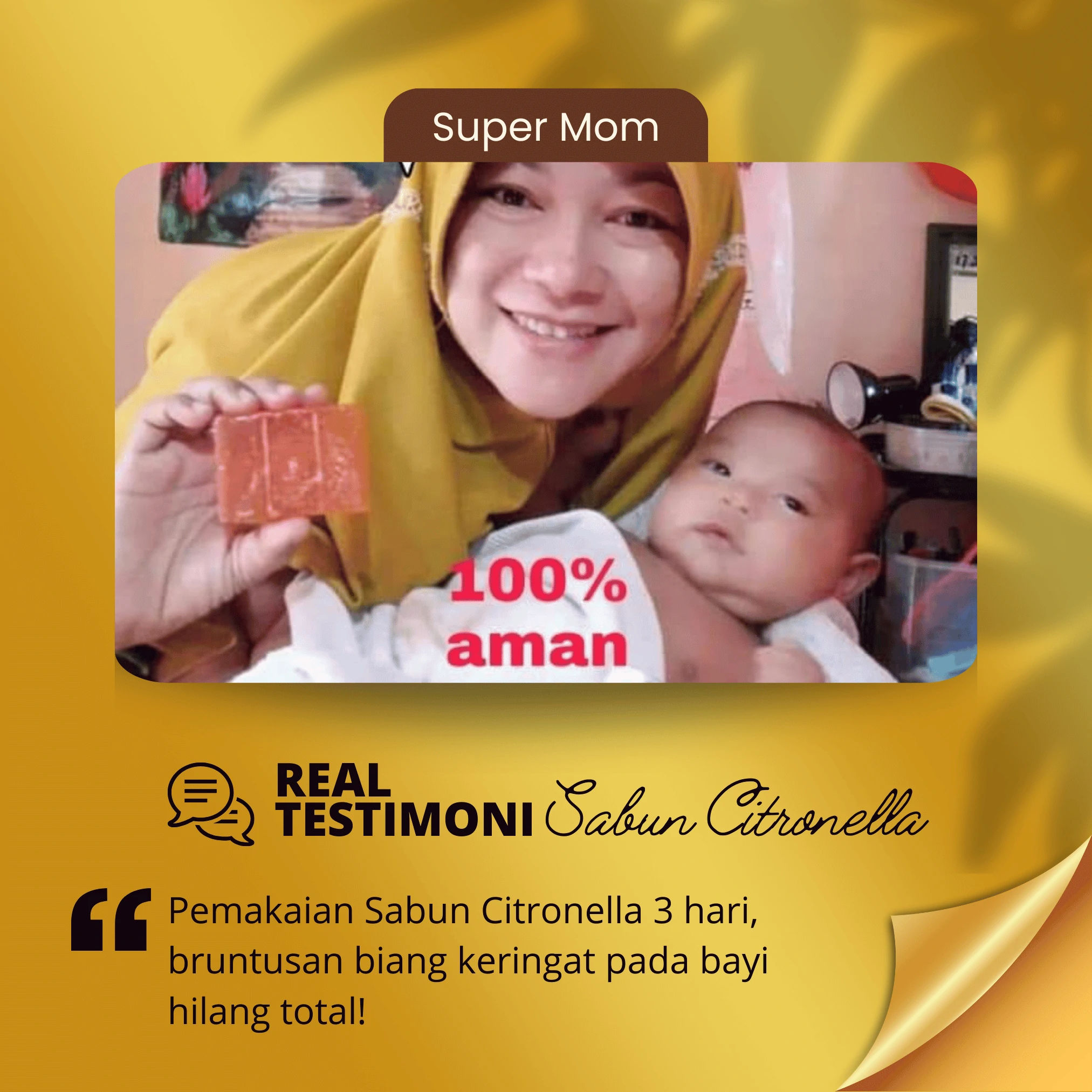 Jual Sabun Muka Citronella Original Termurah Brebes