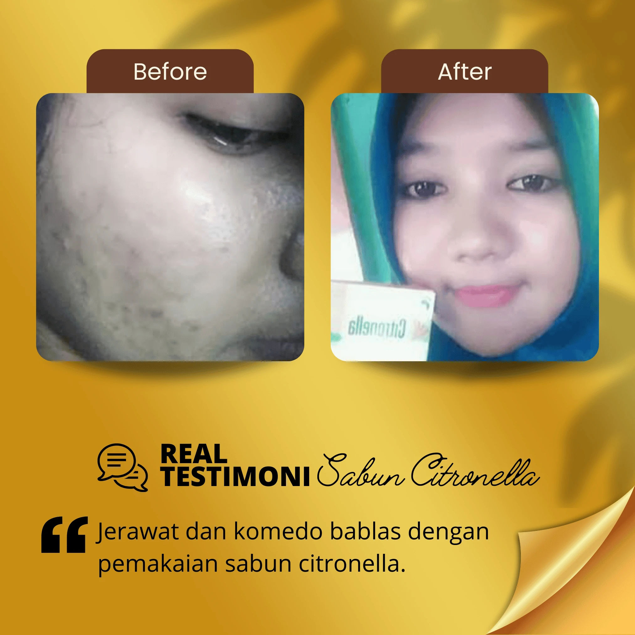Jual Sabun Muka Citronella Original Termurah Boyolali