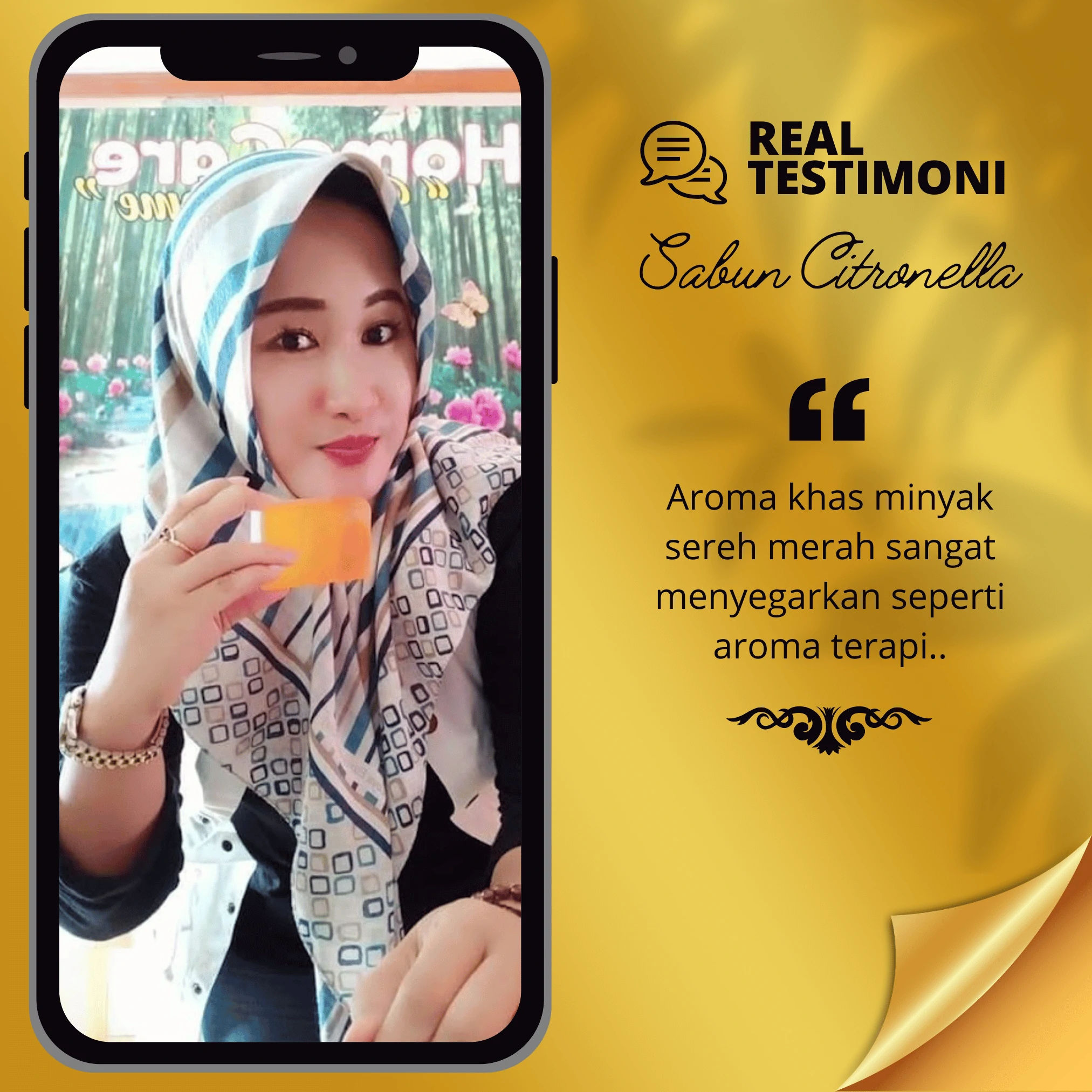 Jual Sabun Muka Citronella Original Termurah Subang