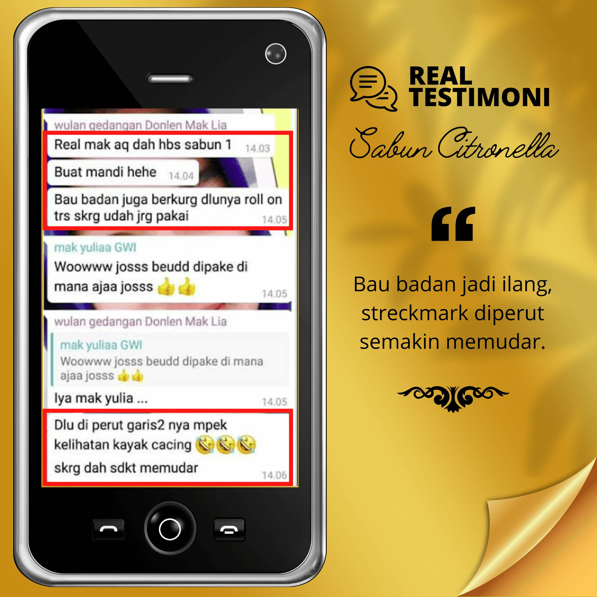 Jual Sabun Muka Citronella Original Termurah Lebak